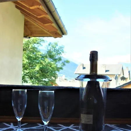 公寓 Chez Martin *