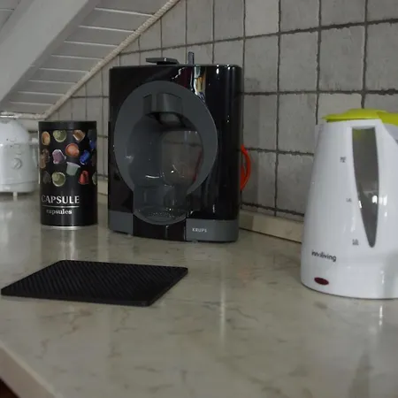 Chez Martin Апартаменты Аоста