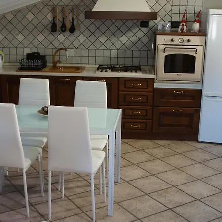 Chez Martin Lägenhet