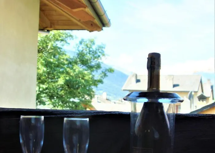 Lägenhet Chez Martin *