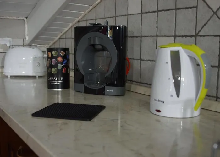 Chez Martin Lägenhet Aosta