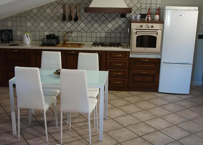 Chez Martin Lägenhet